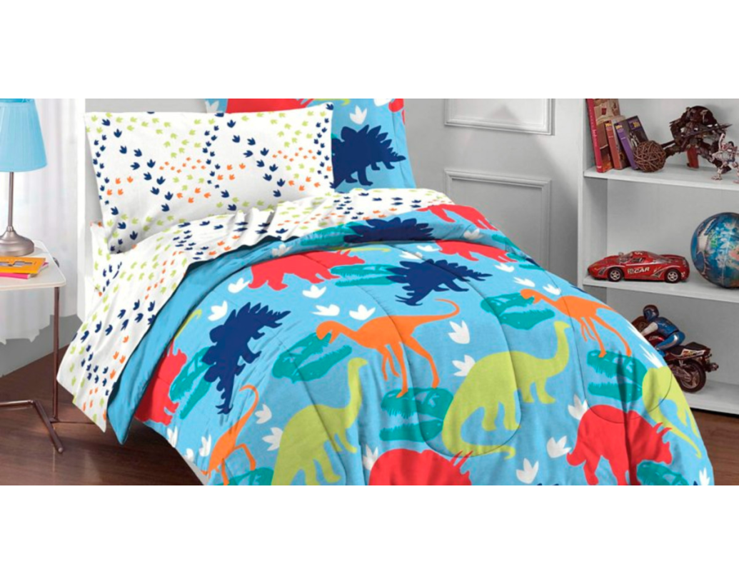 DETSKÉ OBLIEČKY, KTORÉ OŽIVIA VAŠU DETSKÚ IZBU 